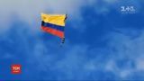 В Колумбии прямо во время показательного полета погибли двое военнослужащих
