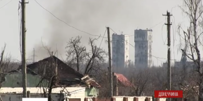 Почти вдоль всей линии соприкосновения на Востоке боевики усилили дистанционные атаки