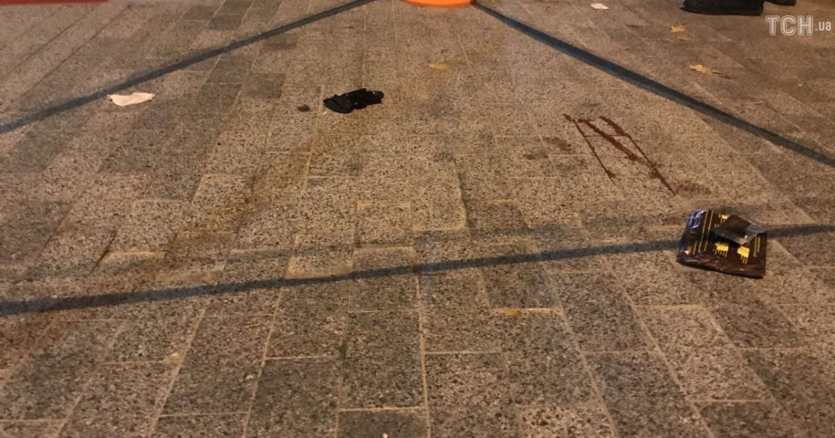 Фото с места события