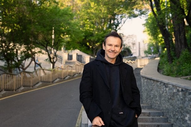 Святослав Вакарчук / © instagram.com/sviatoslav.vakarchuk