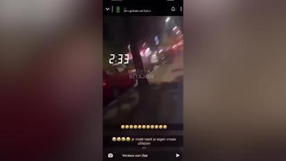 Во время погрома в Амстердаме на израильских болельщиков "охотились" водители такси