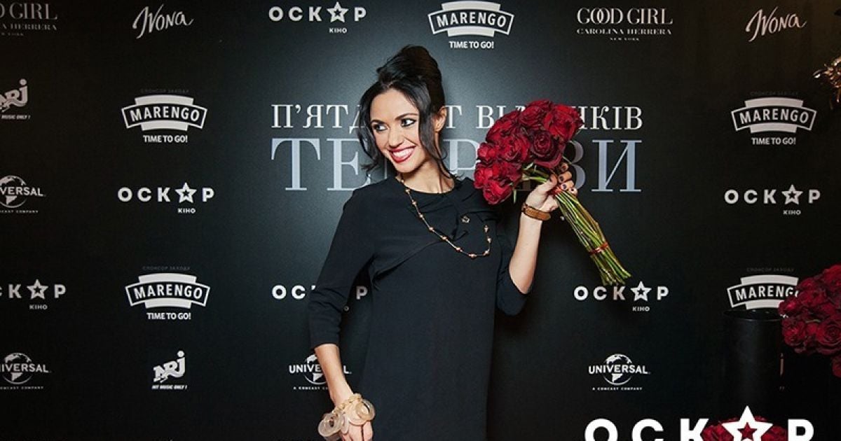 Звездные гости премьеры фильма "Пятьдесят оттенков темноты"/Пресс-служба кинотеатра "Оскар"