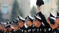 Поліцейські декламуватимуть вірші перед батальйоном