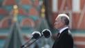 Владимир Путин.