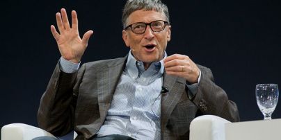 Білл Гейтс заявив, що йому "важко заперечувати" закиди в чіпуванні людства
