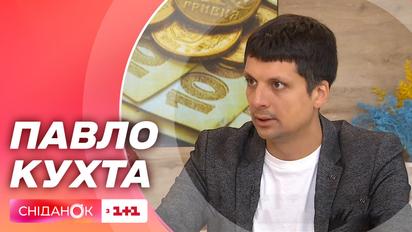 Павло Кухта про збитки України через підрив дамби Каховської ГЕС
