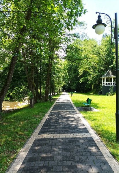 Село Солочин, відпочинок на Закарпатті / © lady.tsn.ua