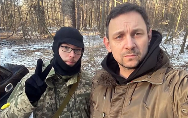 Валерий Харчишин рассекретил, кем его сын служит в ВСУ и почему они редко общаются