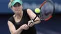 Світоліна у першому колі вилетіла з парного турніру в Хуахіні
