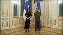 Володимир Зеленський зустрівся з прем’єр-міністеркою Фінляндії Санною Марін
