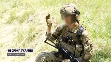 Військовий звільнився з армії НАТО, щоб навчати українських бійців