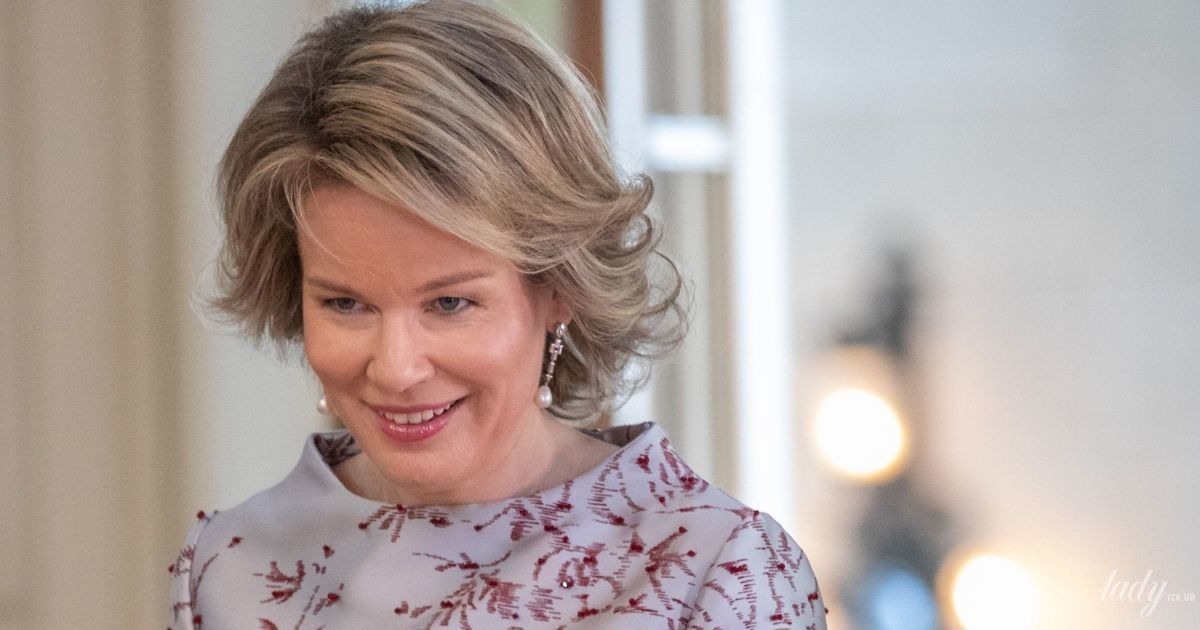 Королева Матильда