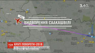 ТСН.Тиждень склав добірку найактуальніших подій для України в 2018 році