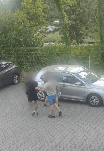 Поліція Вроцлава заарештувала двох чоловіків, які підозрюються в участі у жорстокому побитті громадян України.