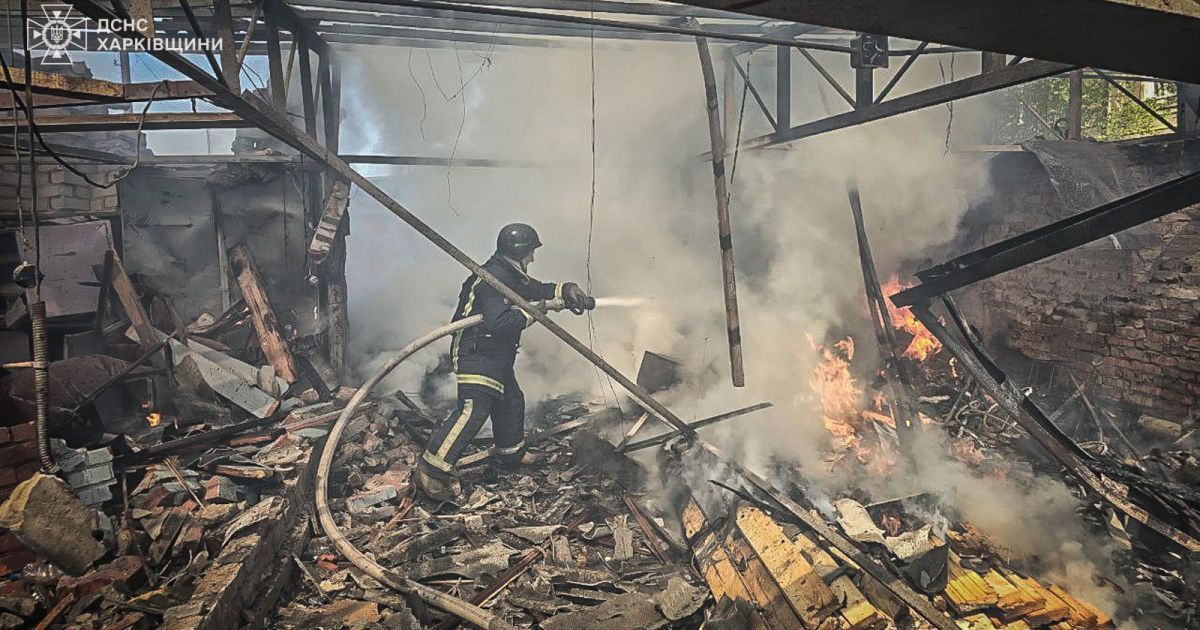 Photo: State Emergency Service of Ukraine