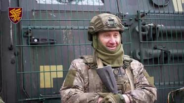 Як Поліські десантники взяли в полон військовослужбовця КНДР