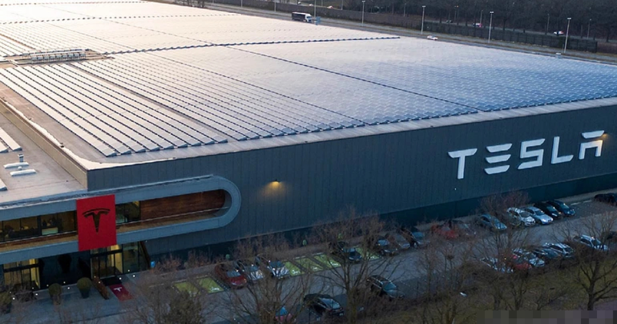 Берлинский завод Tesla. Что известно о Gigafactory 4