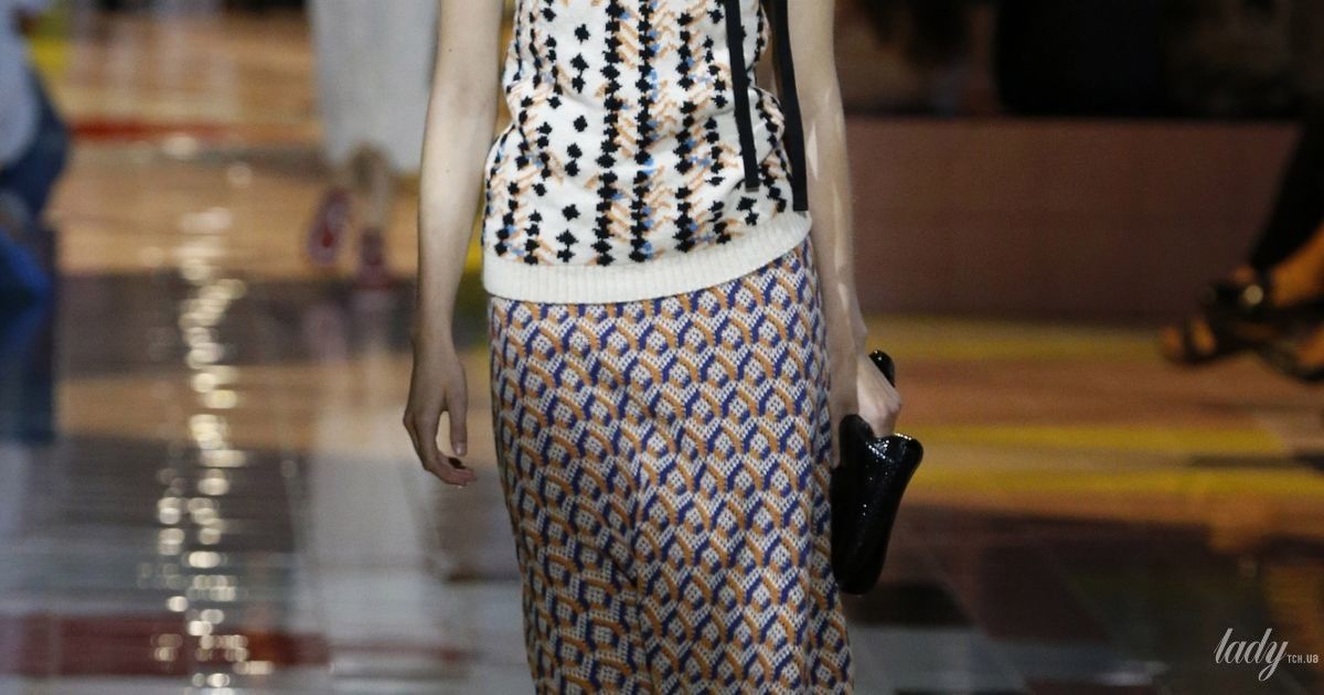 Колекція Prada прет-а-порте сезону весна-літо 2020 / © East News