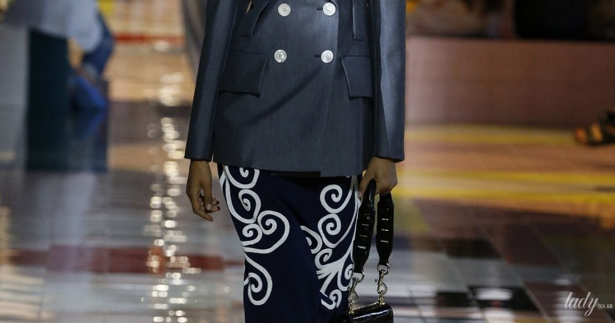 Колекція Prada прет-а-порте сезону весна-літо 2020 / © East News