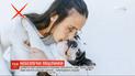 Чому цілувати свого домашнього улюбленця може бути смертельно небезпечно
