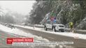 Непогода в Европе: снег, ветер и ливни обрушились на Испанию и Францию