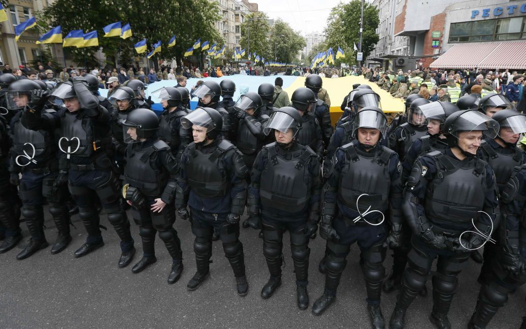 Фото з місця подій / © Reuters