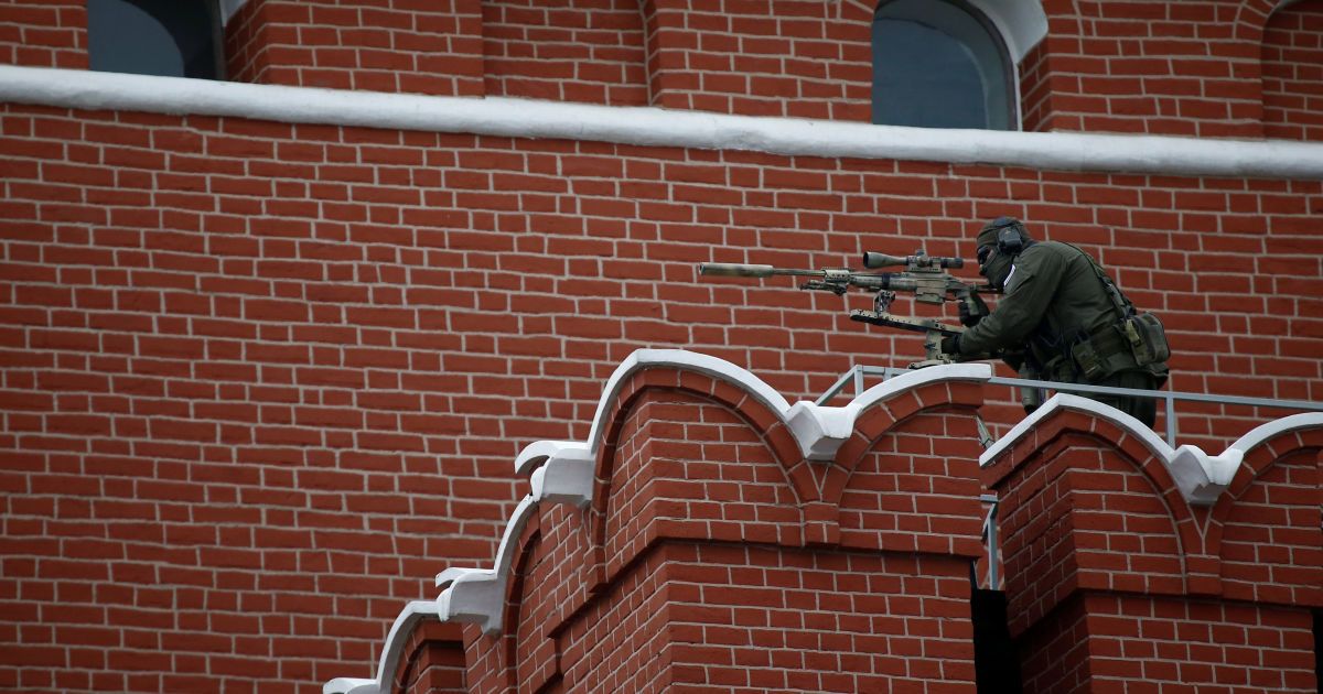Военный парад в Москве / © Reuters