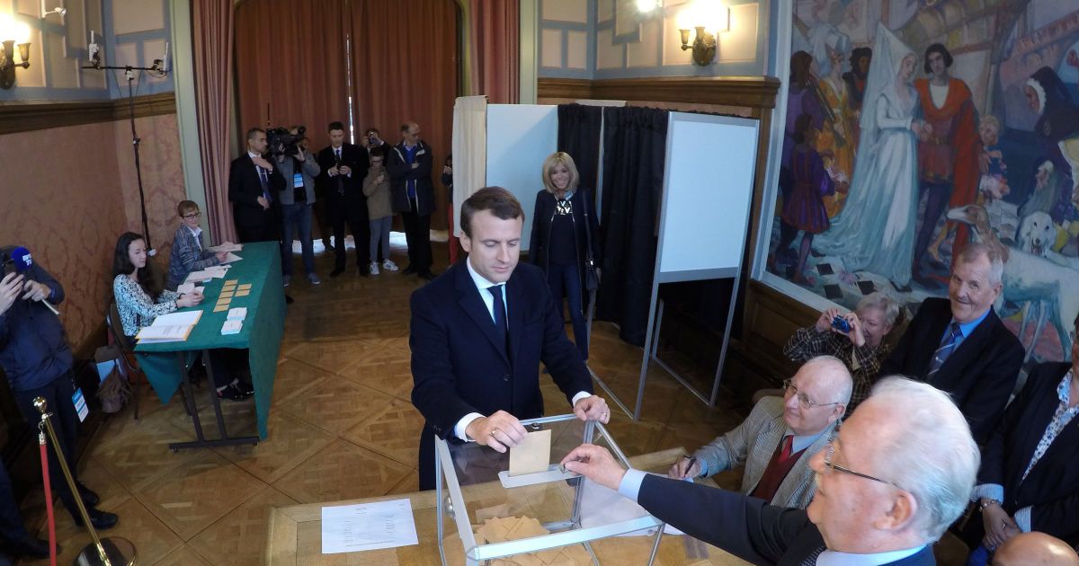 вибори у франції_14 / © Reuters