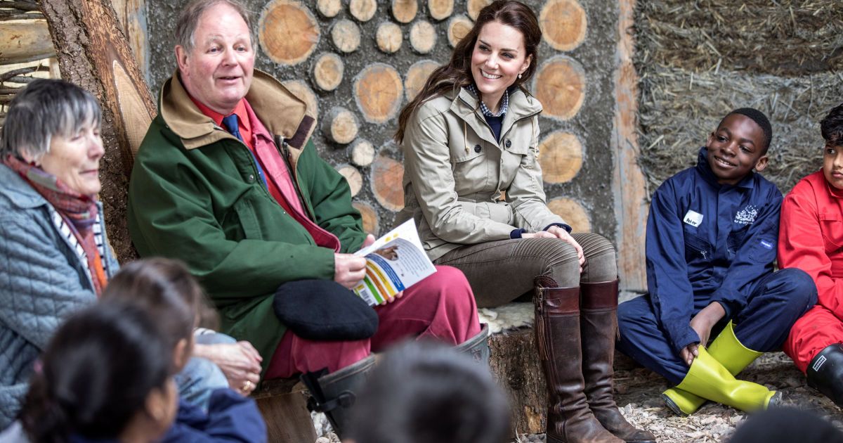 Кейт Міддлтон і свинки_9 / © Reuters