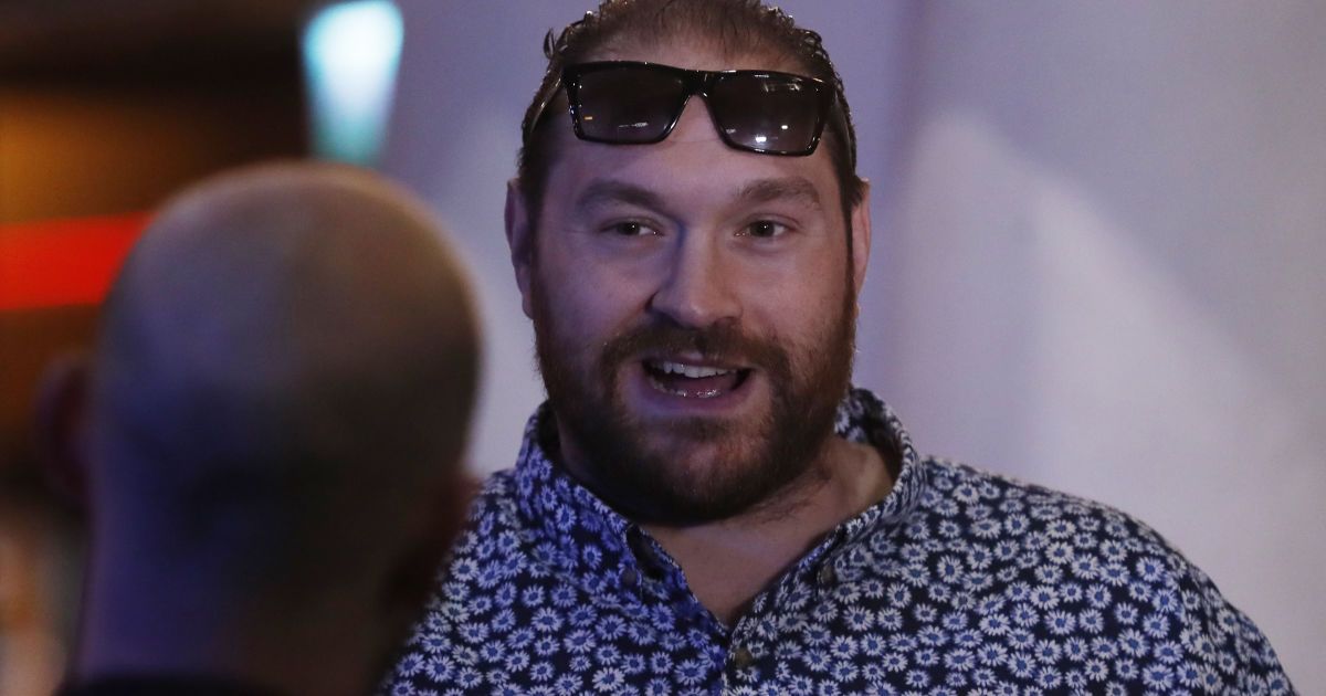 Фьюри усомнился в возвращении Кличко на ринг