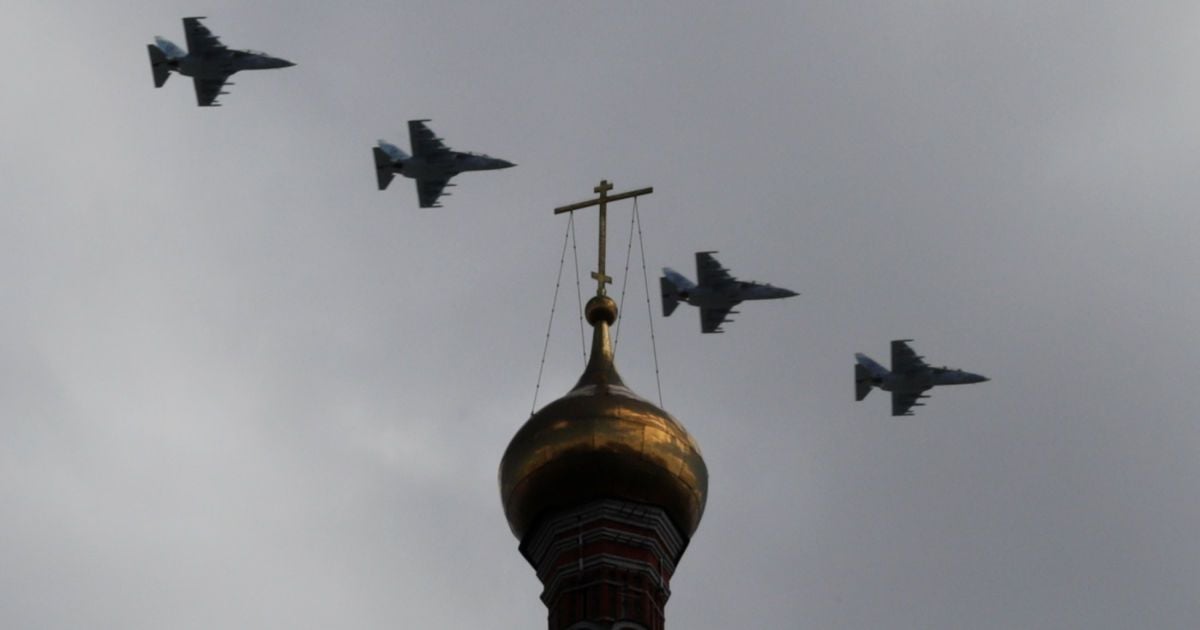 Страны СНГ под присмотром России подняли в небо авиацию