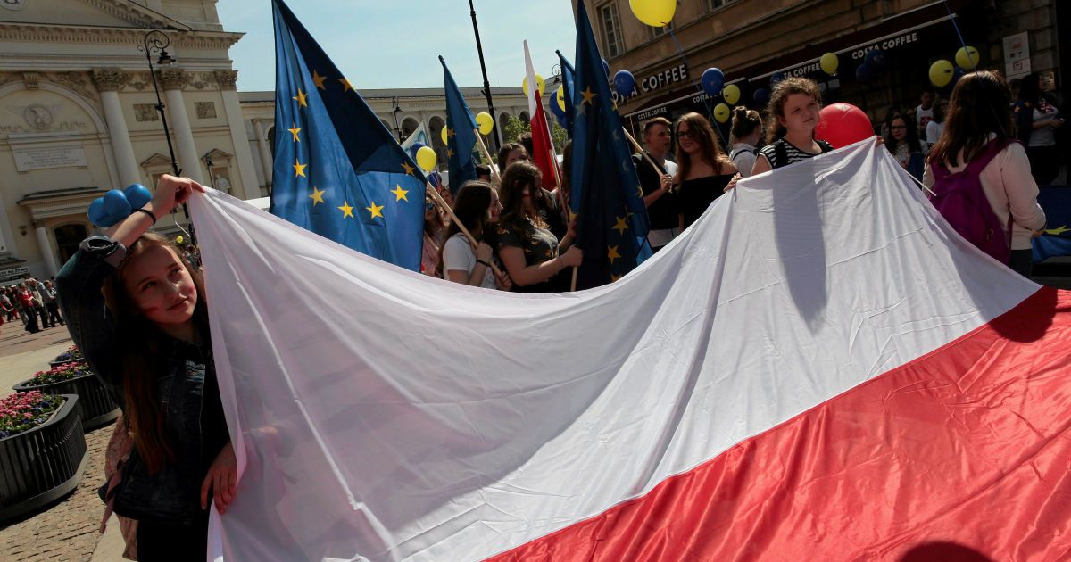 Протести у Польщі_4 / © Reuters