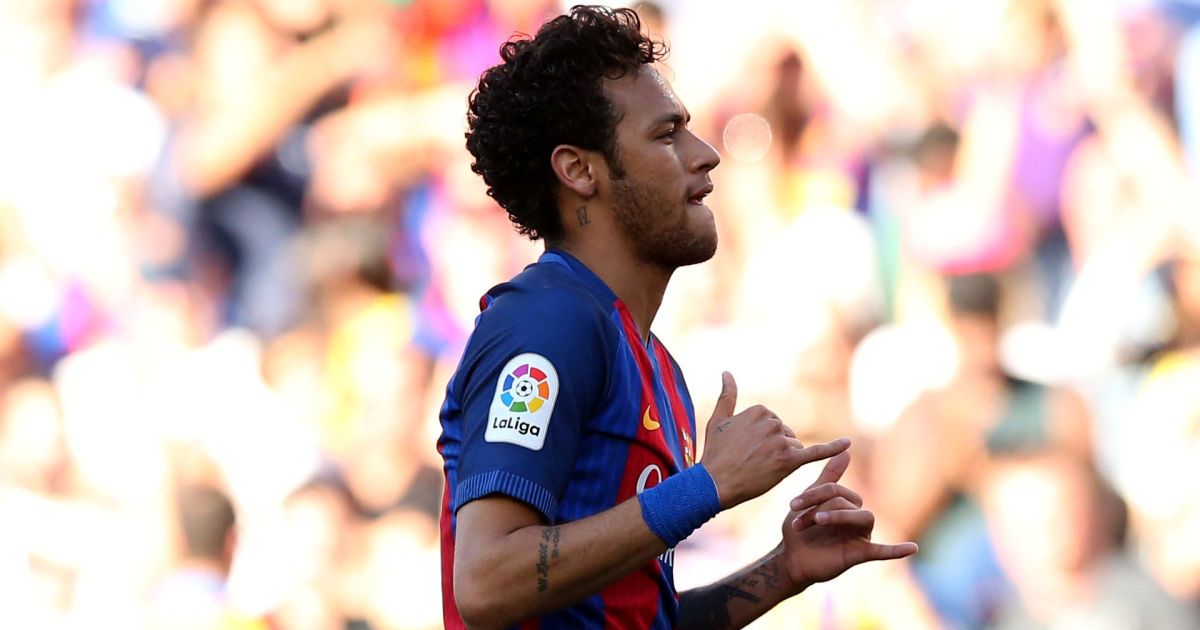 Неймар набил крутое тату с портретом своего сына