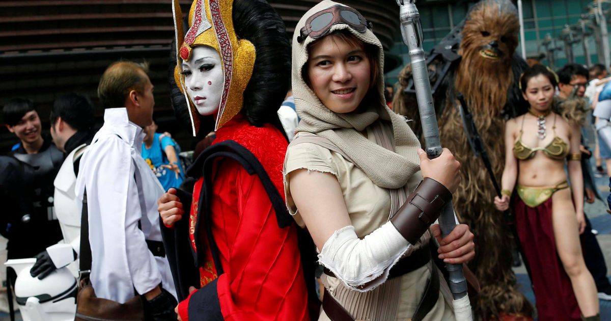 Зоряні війни_12 / © Reuters