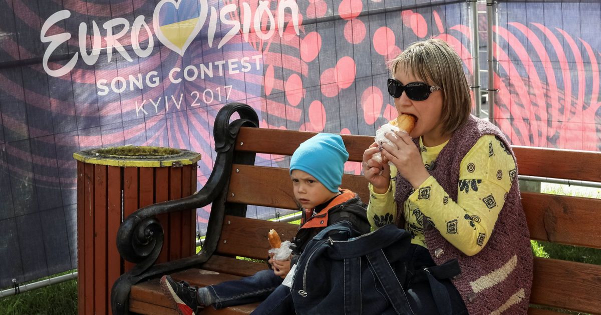 Фан-зона Євробачення на Хрещатику_2 / © Reuters