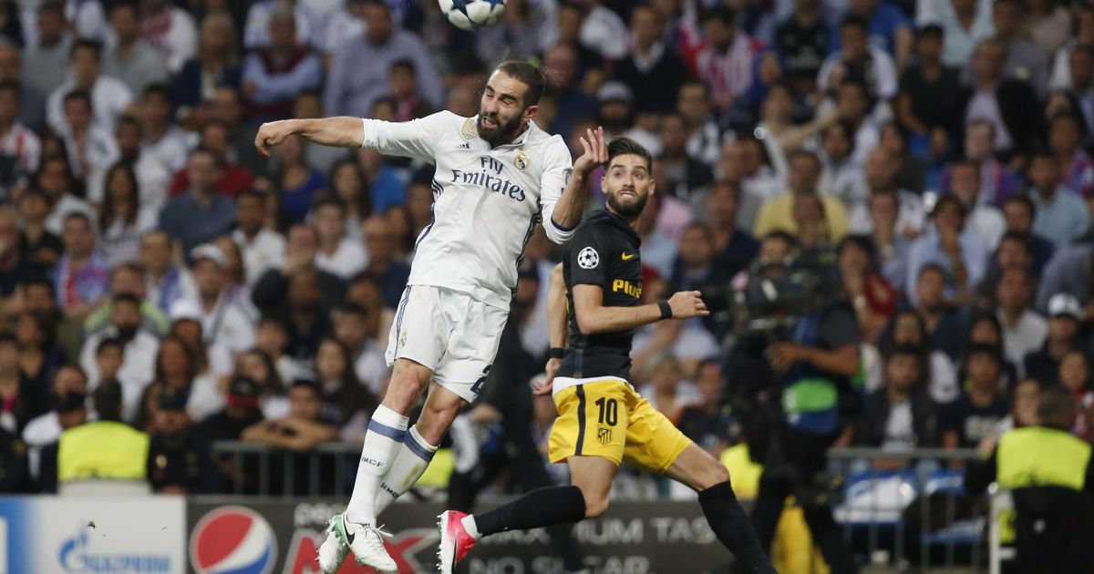 Реал - Атлетіко 1/2 ЛЧ_6 / © Reuters