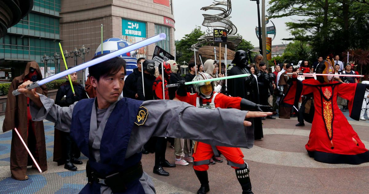 Зоряні війни_10 / © Reuters