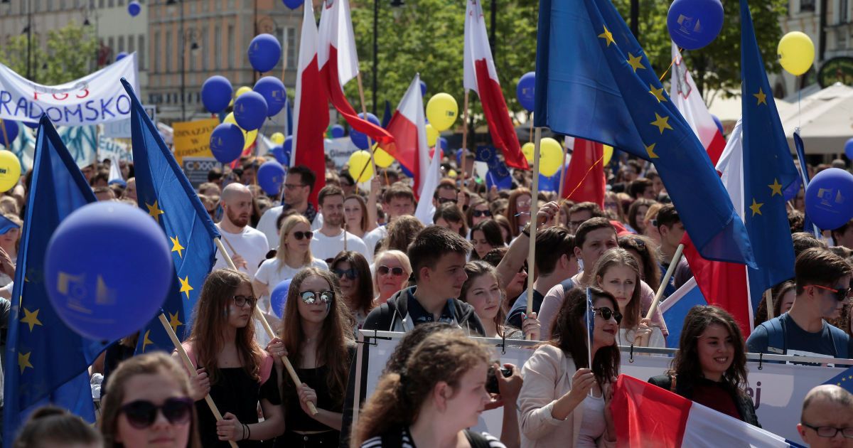 Протести у Польщі_3 / © Reuters