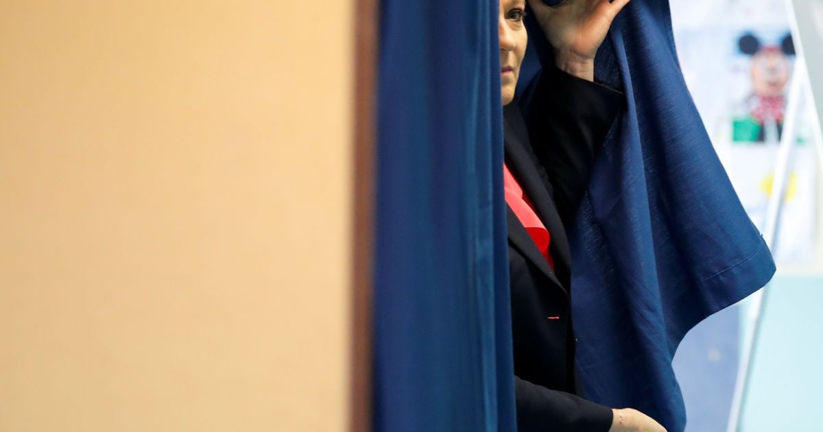 вибори у франції_9 / © Reuters