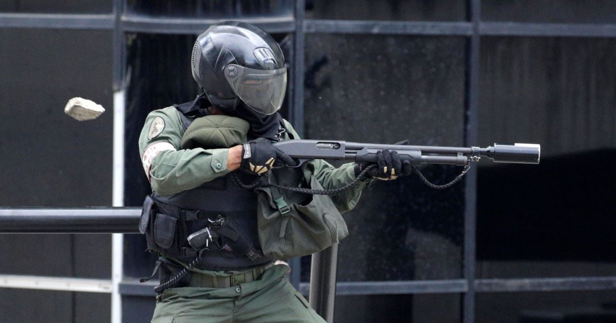 протести у венесуелі_18 / © Reuters