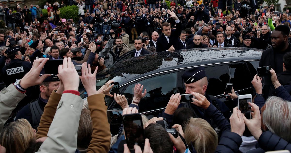 вибори у франції_10 / © Reuters