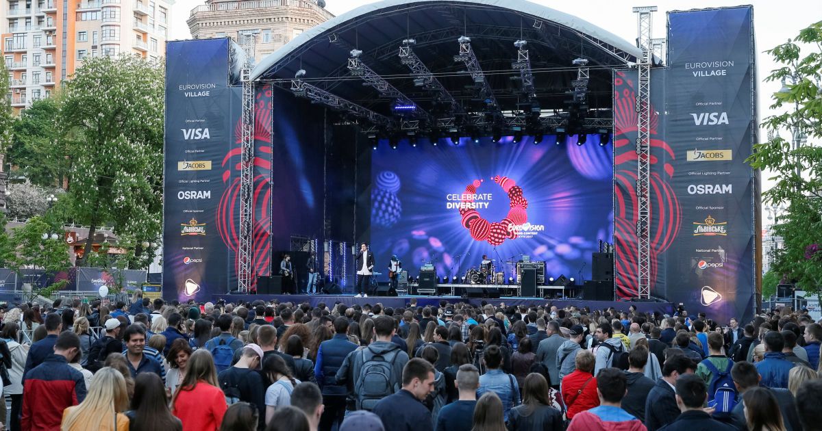 Іноземці-гості "Євробачення" назвали топ-3 причини закохатися в Україну