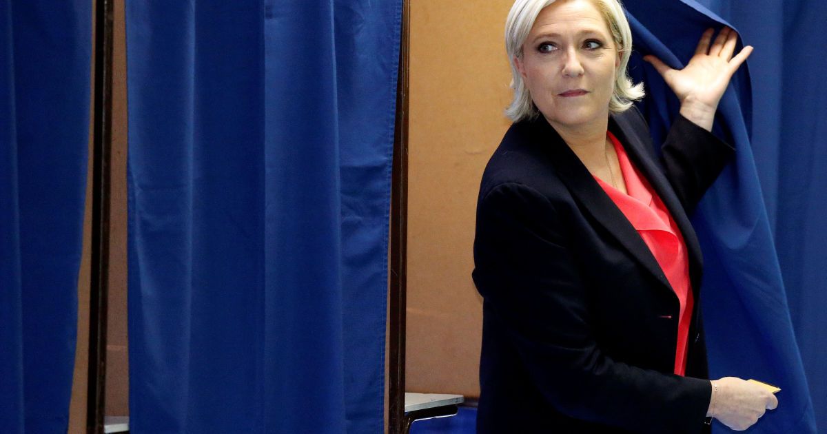 вибори у франції_4 / © Reuters