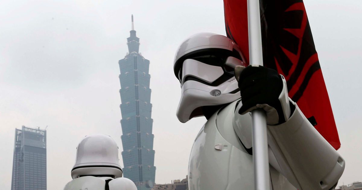 Зоряні війни_2 / © Reuters