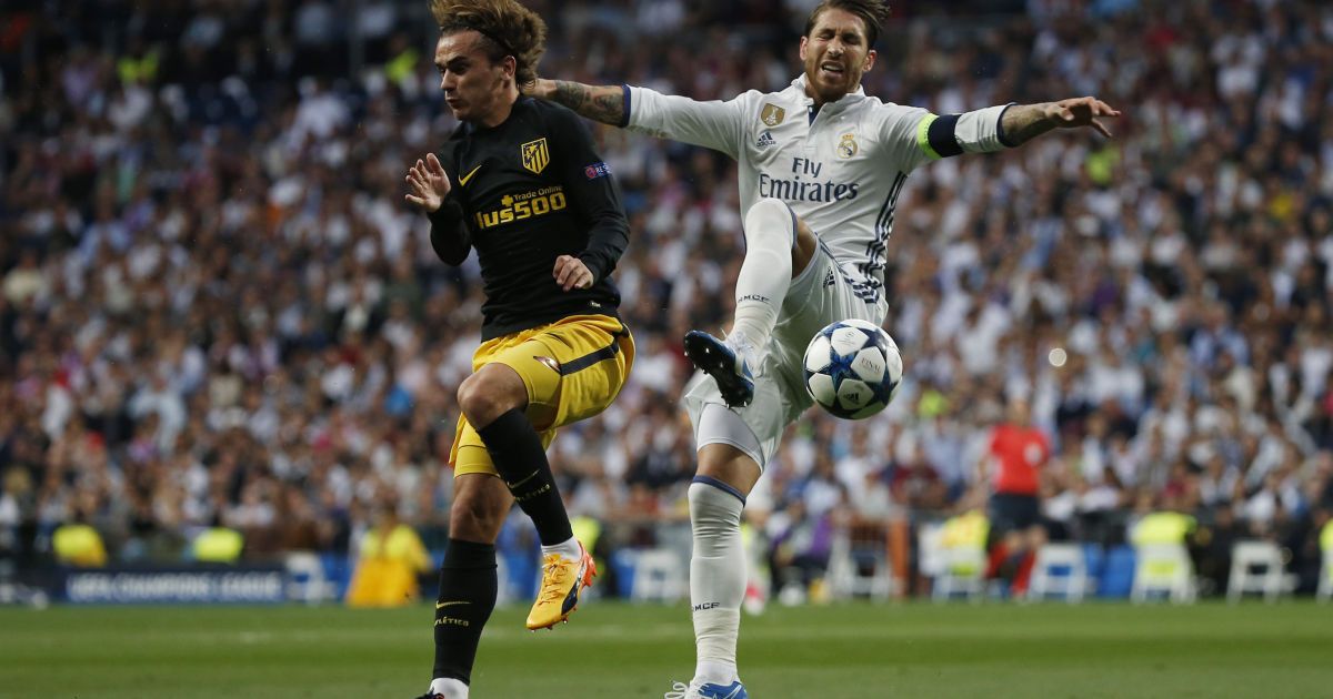 Реал - Атлетіко 1/2 ЛЧ_4 / © Reuters