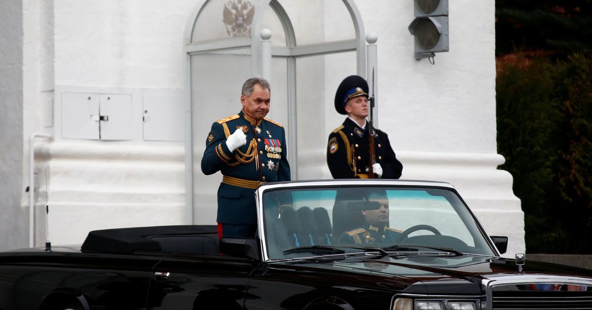 Военный парад в Москве / © Reuters