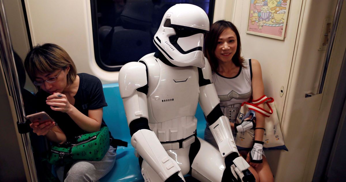 Зоряні війни_13 / © Reuters