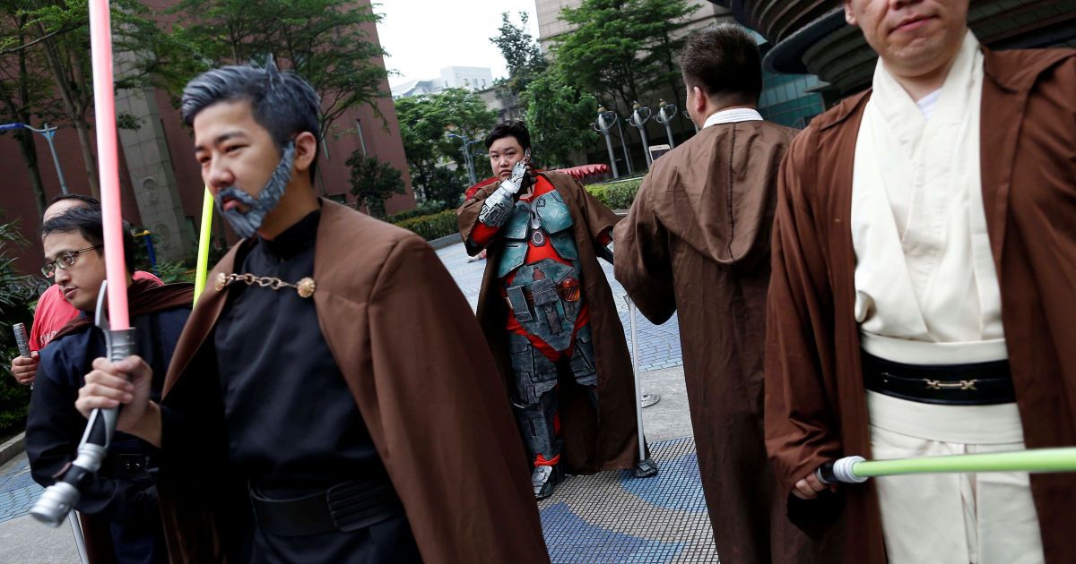 Зоряні війни_5 / © Reuters