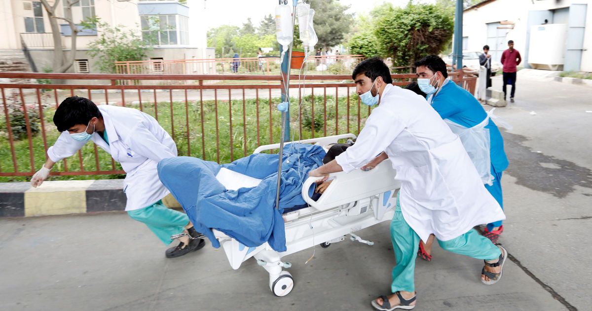 вибух у кабулі_2 / © Reuters