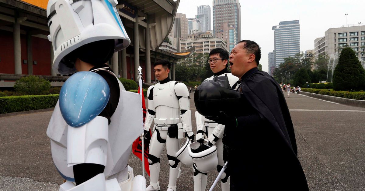 Зоряні війни_8 / © Reuters